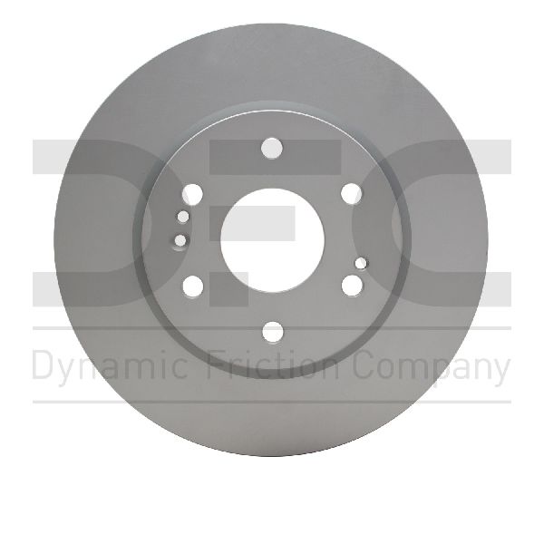 2021-2025 GMC Yukon XL Disc Brake Rotor - Front (Dynamic Friction)