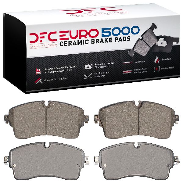 2018-2020 Jaguar E-Pace Disc Brake Pad Set - Front (Dynamic Friction)