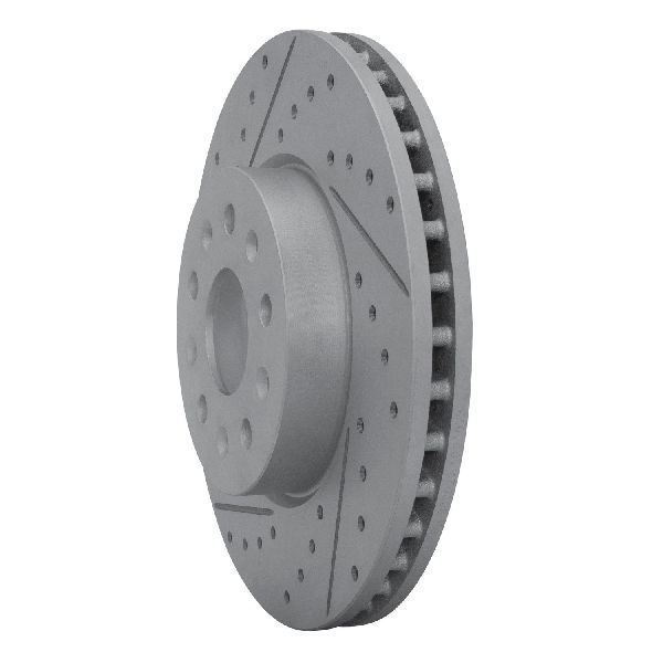 2016-2019 Cadillac CT6 Disc Brake Rotor - Front Left (Dynamic Friction)