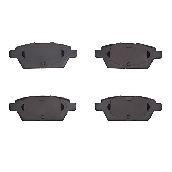 2006-2013 Mazda 6 Disc Brake Pad Set - Rear (Dynamic Friction)
