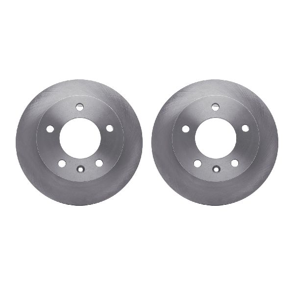 2005 Mercedes-Benz Sprinter Disc Brake Rotor Set - Front (Dynamic Friction)
