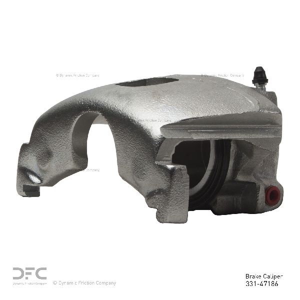 1975-1978 Chevrolet G30 Disc Brake Caliper - Front Right (Dynamic Friction)
