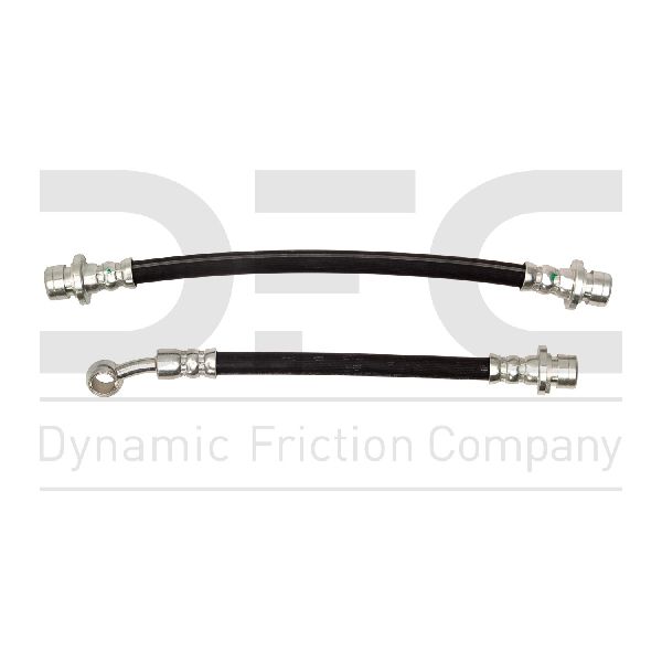 2005-2010 Honda Odyssey Brake Hydraulic Hose - Rear Lower (Dynamic Friction)