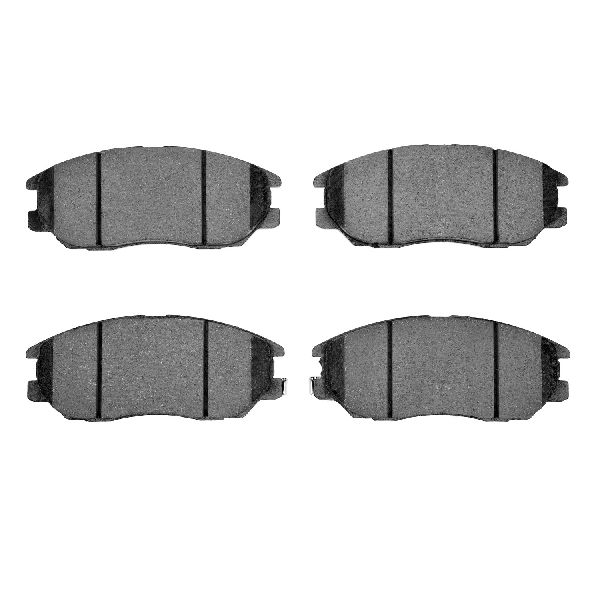 2004-2005 Hyundai XG350 Disc Brake Pad Set - Front (Dynamic Friction)