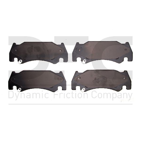 2005-2006 Dodge Ram 1500 Disc Brake Pad Set - Front (Dynamic Friction)