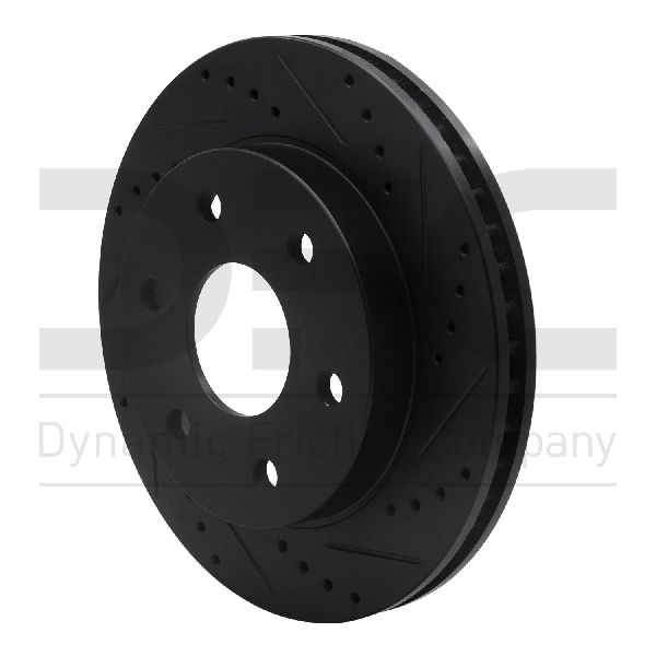 2003-2005 Chevrolet Express 2500 Disc Brake Rotor - Front Right (Dynamic Friction)