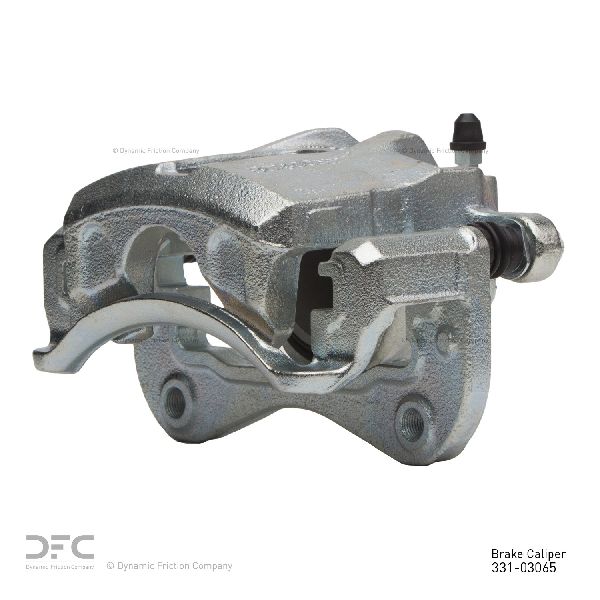 2002-2005 Hyundai Elantra Disc Brake Caliper - Front Left (Dynamic Friction)