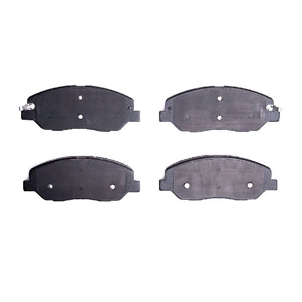 2007-2008 Hyundai Entourage Disc Brake Pad Set - Front (Dynamic Friction)