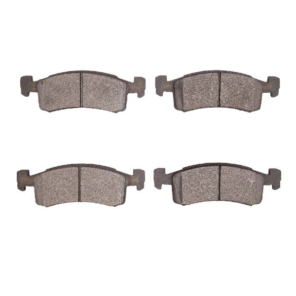 1987 Dodge Shadow Disc Brake Pad Set - Front (Dynamic Friction)