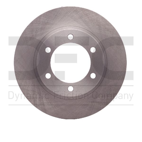 2004 Toyota Tacoma Disc Brake Rotor - Front (Dynamic Friction)