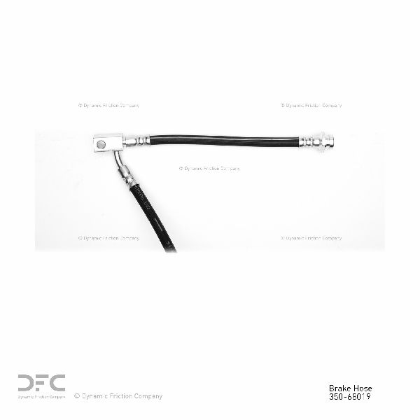 2005-2006 INFINITI G35 Brake Hydraulic Hose - Front Left (Dynamic Friction)