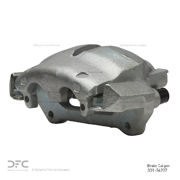 2003-2006 Ford Expedition Disc Brake Caliper - Front (Dynamic Friction)