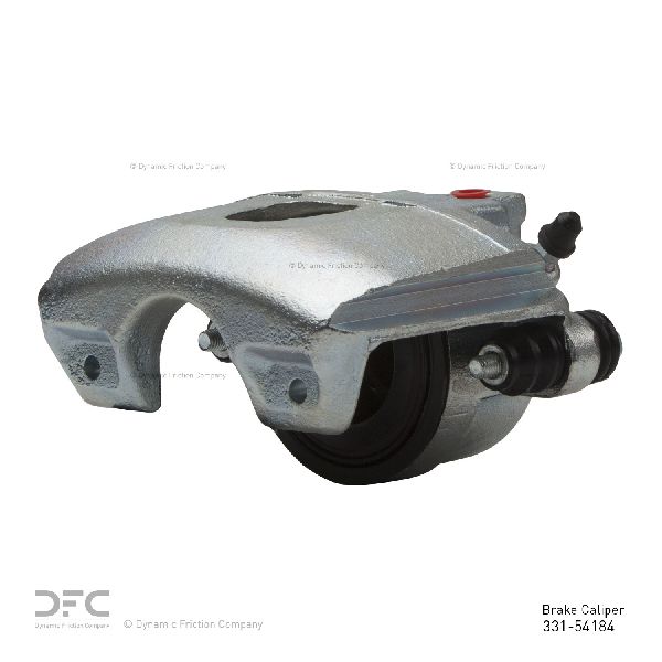 1994-1996 Ford Bronco Disc Brake Caliper - Front Right (Dynamic Friction)