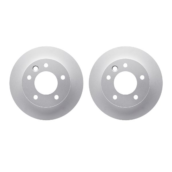 2002-2006 Freightliner Sprinter 3500 Disc Brake Rotor Set - Front (Dynamic Friction)