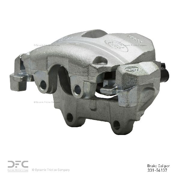 2015-2019 Lincoln MKC Disc Brake Caliper - Front Right (Dynamic Friction)