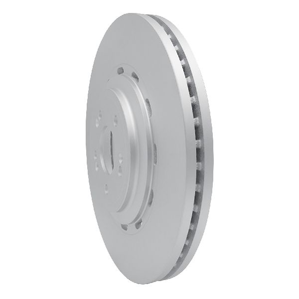2021-2025 Genesis GV80 Disc Brake Rotor - Front (Dynamic Friction)