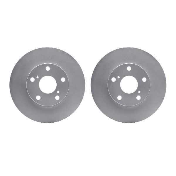 1992-2001 Lexus ES300 Disc Brake Rotor Set - Front (Dynamic Friction)
