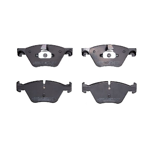 2012-2016 BMW 528i Disc Brake Pad Set - Front (Dynamic Friction)