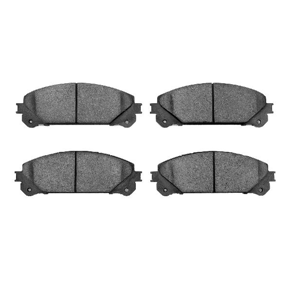 2020-2024 Toyota Camry Disc Brake Pad Set - Front (Dynamic Friction)