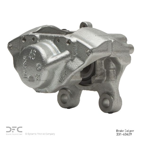 1994-1999 Mercedes-Benz S600 Disc Brake Caliper - Rear Left (Dynamic Friction)