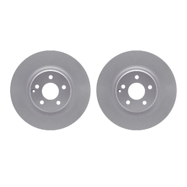 2013-2015 Mercedes-Benz GLK250 Disc Brake Rotor Set - Front (Dynamic Friction)