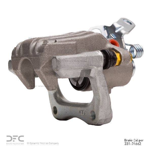 2010-2012 Audi A3 Disc Brake Caliper - Rear Right (Dynamic Friction)