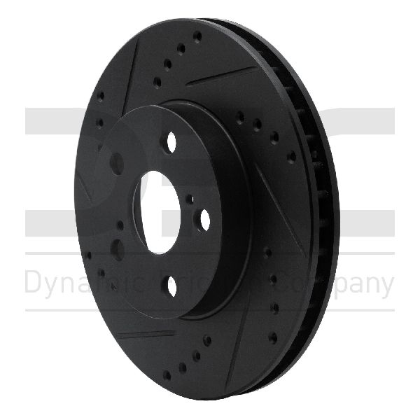 1994-2000 Toyota Celica Disc Brake Rotor - Front Left (Dynamic Friction)