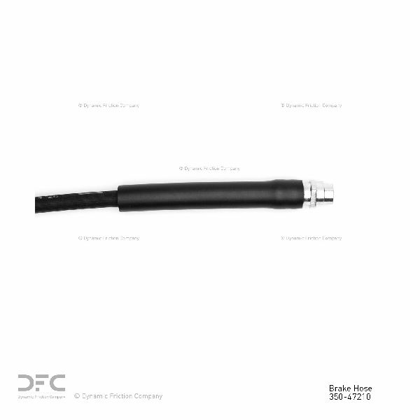 2013-2018 Chevrolet Trax Brake Hydraulic Hose - Rear Left (Dynamic Friction)
