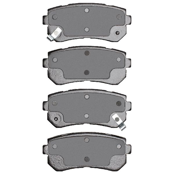 2016-2020 Kia Optima Disc Brake Pad Set - Rear (Dynamic Friction)
