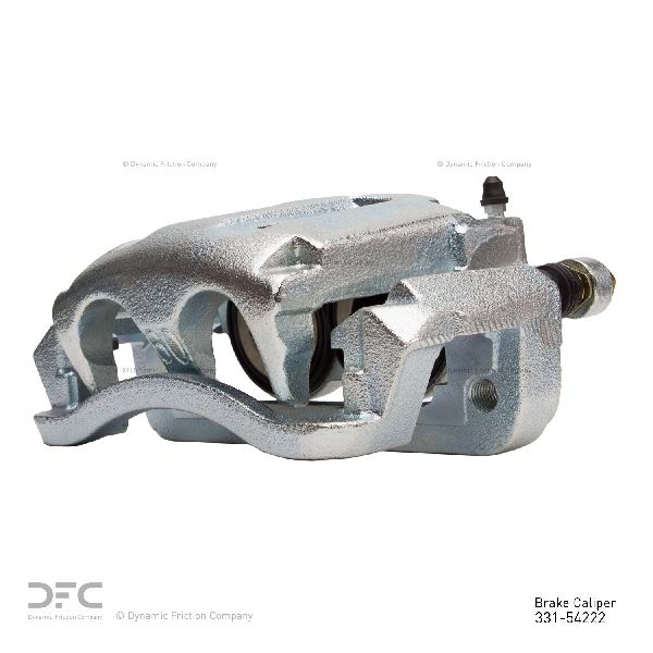 2005-2013 Ford F-350 Super Duty Disc Brake Caliper - Front Right (Dynamic Friction)