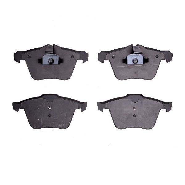 2013-2019 Jaguar XJ Disc Brake Pad Set - Front (Dynamic Friction)