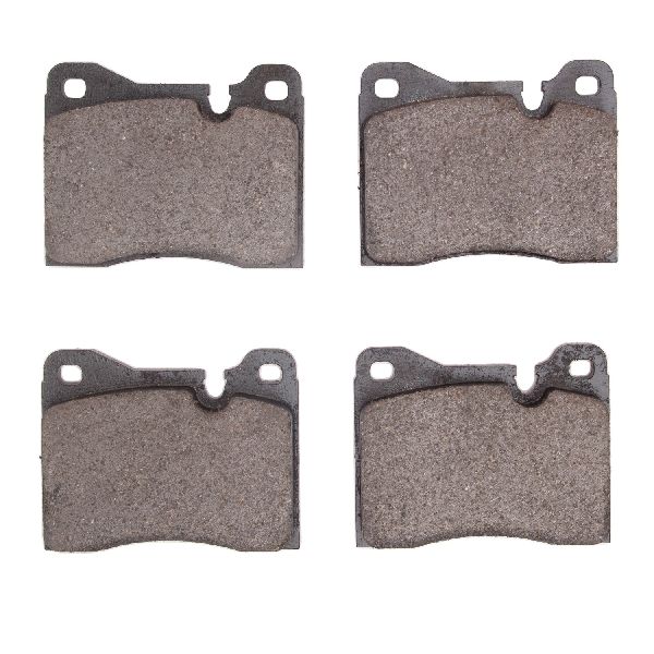 1975-1976 BMW 530i Disc Brake Pad Set - Front (Dynamic Friction)