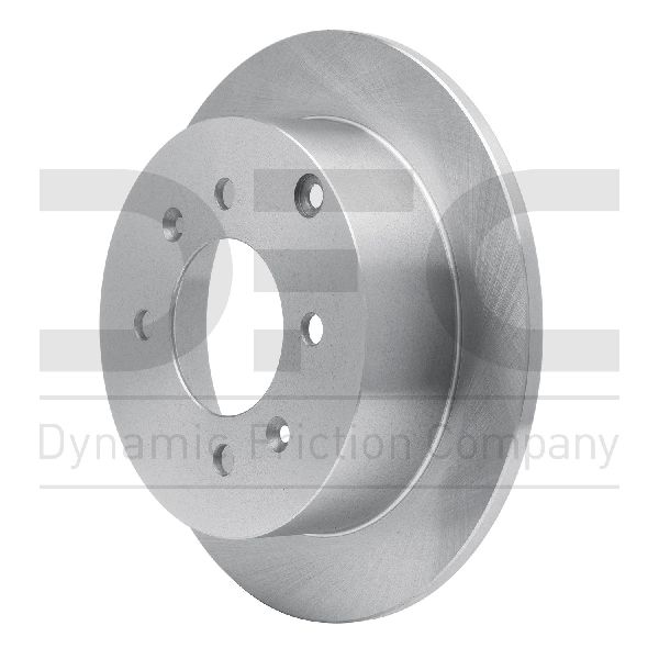 2001-2006 Kia Optima Disc Brake Rotor - Rear (Dynamic Friction)