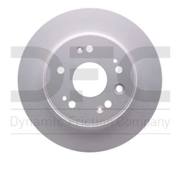 2002-2004 Honda CR-V Disc Brake Rotor - Rear (Dynamic Friction)
