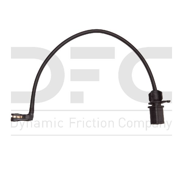 2009-2016 Audi A4 Disc Brake Pad Wear Sensor - Front (Dynamic Friction)