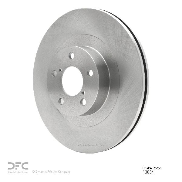 2004-2006 Subaru Baja Disc Brake Rotor - Front (Dynamic Friction)