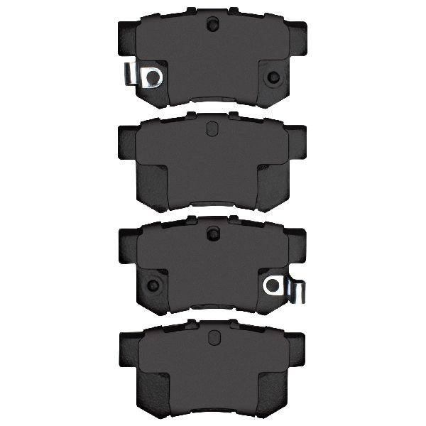 2004-2008 Acura TSX Disc Brake Pad Set - Rear (Dynamic Friction)