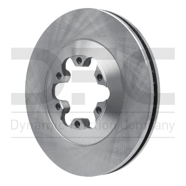 2009-2012 GMC Canyon Disc Brake Rotor - Front (Dynamic Friction)