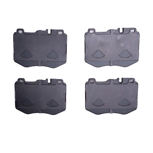 2015-2023 Mercedes-Benz C300 Disc Brake Pad Set - Front (Dynamic Friction)