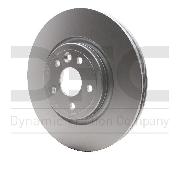 2017-2019 Jaguar XE Disc Brake Rotor - Front (Dynamic Friction)