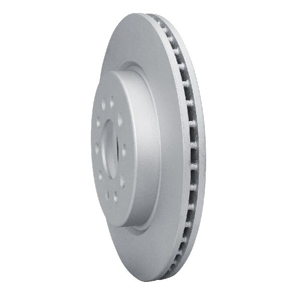 2020-2025 Cadillac CT4 Disc Brake Rotor - Rear (Dynamic Friction)