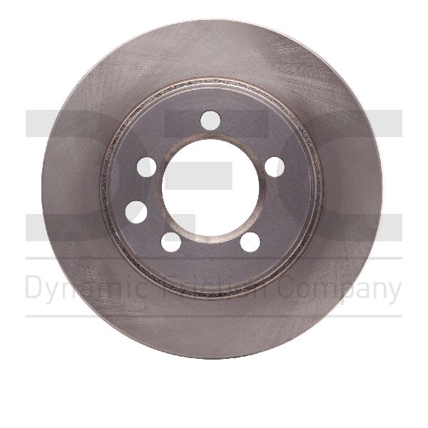 1974-1981 Plymouth Trailduster Disc Brake Rotor - Front (Dynamic Friction)