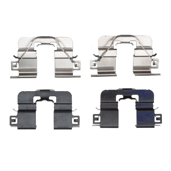2023-2025 Kia Soul Disc Brake Hardware Kit - Rear (Dynamic Friction)
