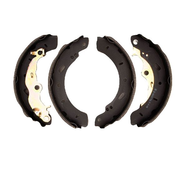 2012-2018 Ford Focus Drum Brake Shoe Set - Rear (Dynamic Friction)