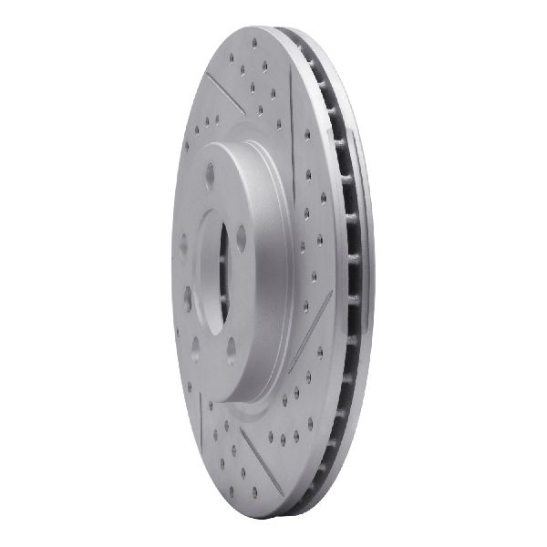 2013-2016 Mini Cooper Paceman Disc Brake Rotor - Front Right (Dynamic Friction)