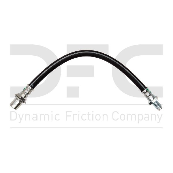 1984-1989 Toyota Van Brake Hydraulic Hose - Front or Rear (Dynamic Friction)