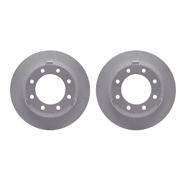 2011-2022 Ford F-350 Super Duty Disc Brake Rotor Set - Rear (Dynamic Friction)