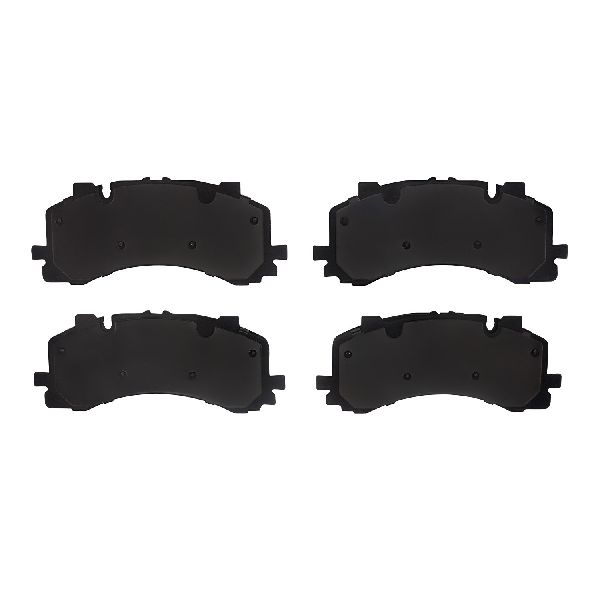 2019-2021 Audi A8 Quattro Disc Brake Pad Set - Front (Dynamic Friction)