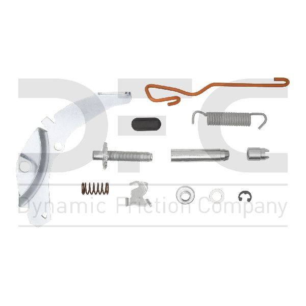 1979-1986 GMC C1500 Drum Brake Adjuster - Rear Left (Dynamic Friction)
