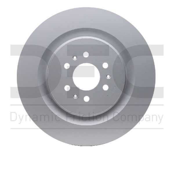 2006-2011 Cadillac STS Disc Brake Rotor - Rear (Dynamic Friction)